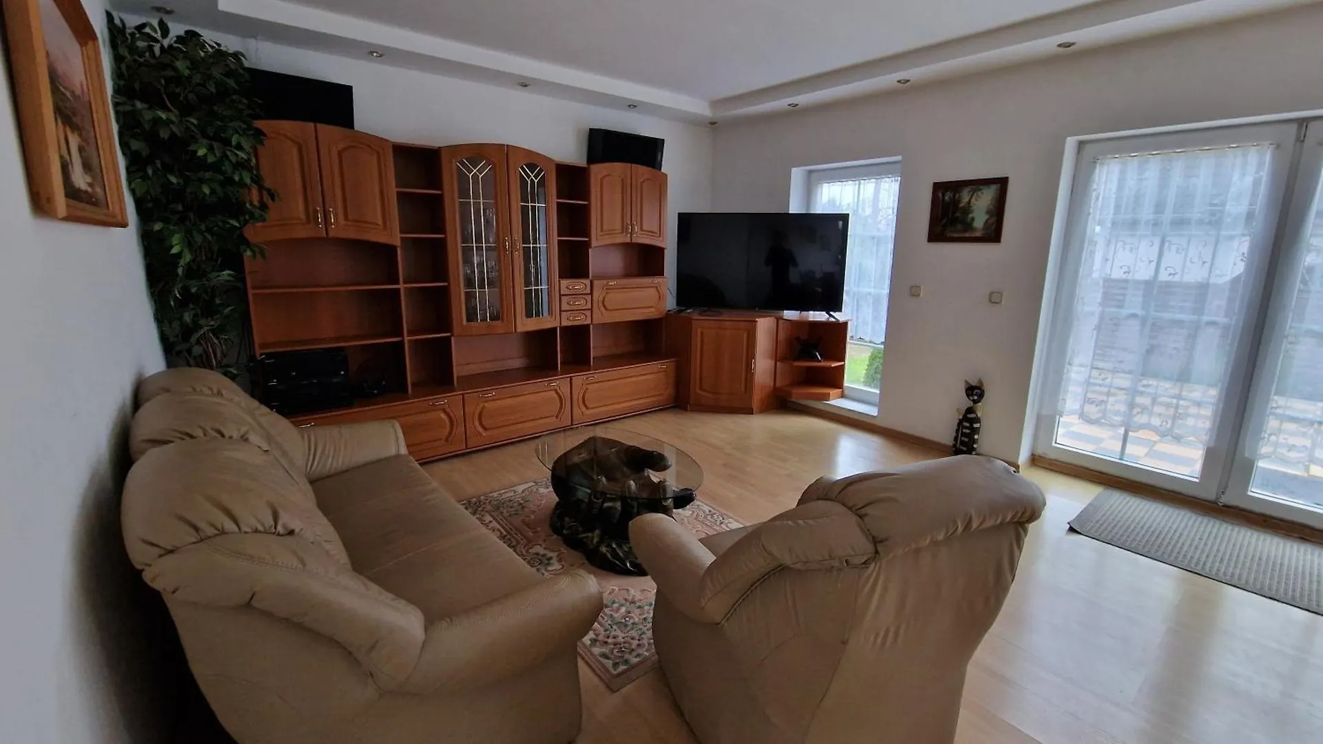 بيت للعطل Nahe Berlin 224Qm Traumhaus Im Gruenen Mit Sauna Und Kamin ألمانيا