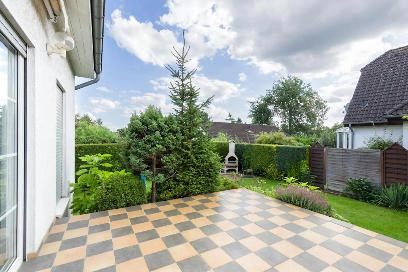 بيت للعطل Nahe Berlin 224Qm Traumhaus Im Gruenen Mit Sauna Und Kamin ألمانيا