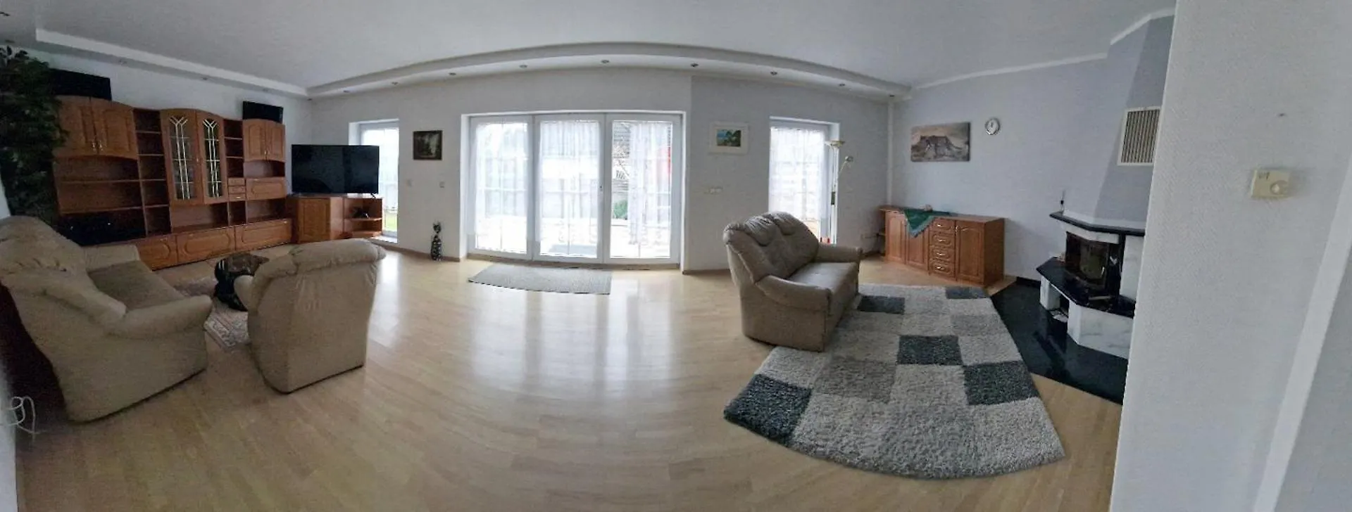 Nahe Berlin 224Qm Traumhaus Im Gruenen Mit Sauna Und Kamin