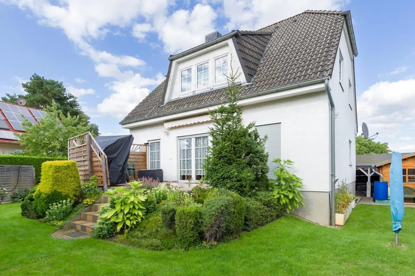 Nahe Berlin 224Qm Traumhaus Im Gruenen Mit Sauna Und Kamin