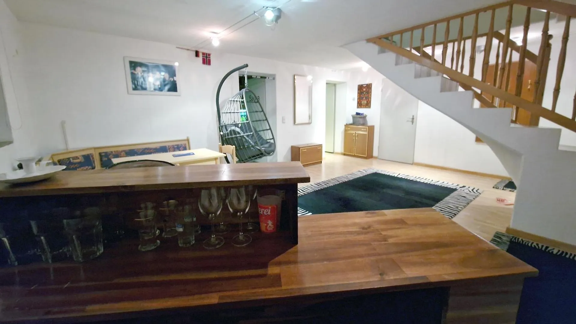 Nahe Berlin 224Qm Traumhaus Im Gruenen Mit Sauna Und Kamin بيت للعطل